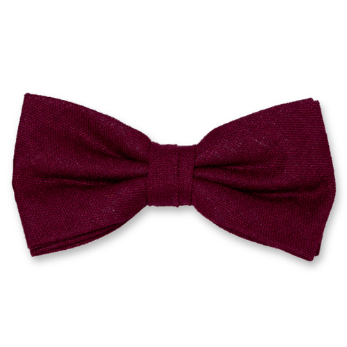 Burgunderrote Herrenfliege (1)