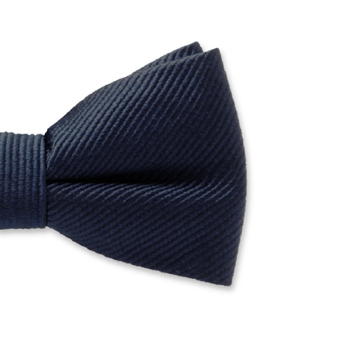 Dunkelblaue Kinderfliege (2)