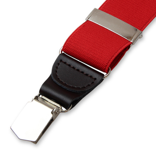 Rote Hosenträger Extra Lang (3)