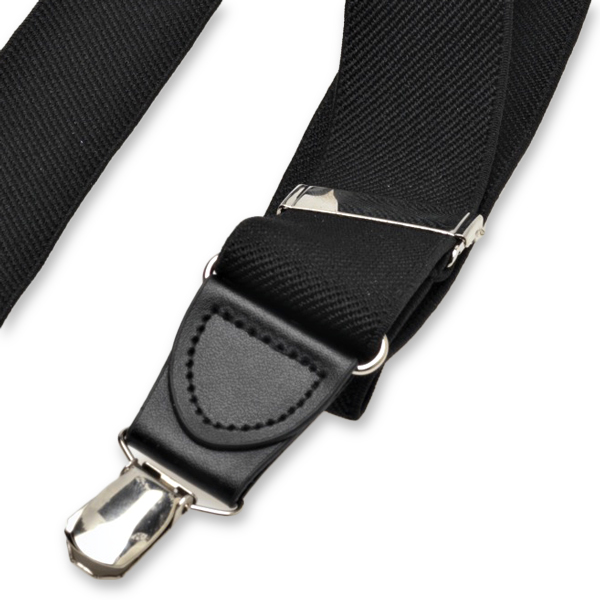 Schwarze Hosenträger (3)