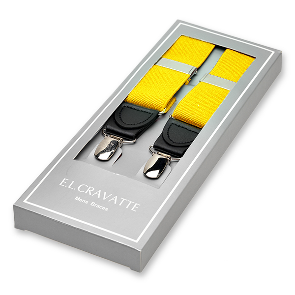 Gelbe Hosenträger (1)