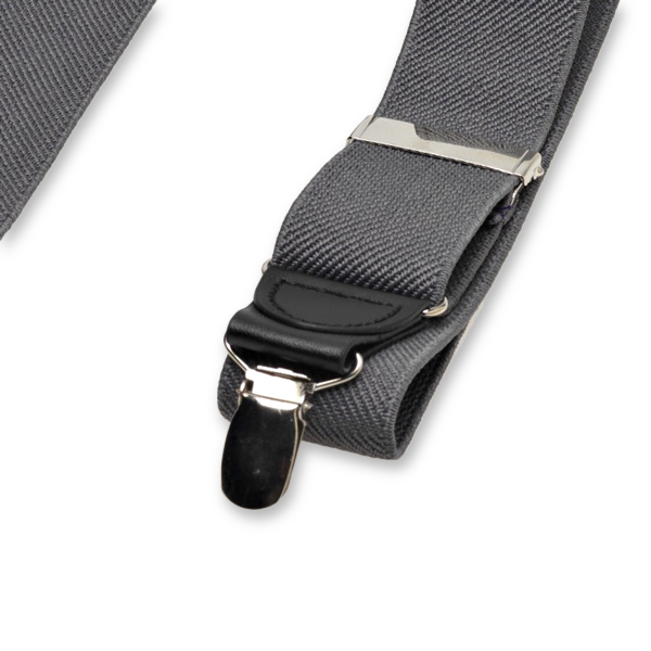Dunkelgraue Hosenträger (3)