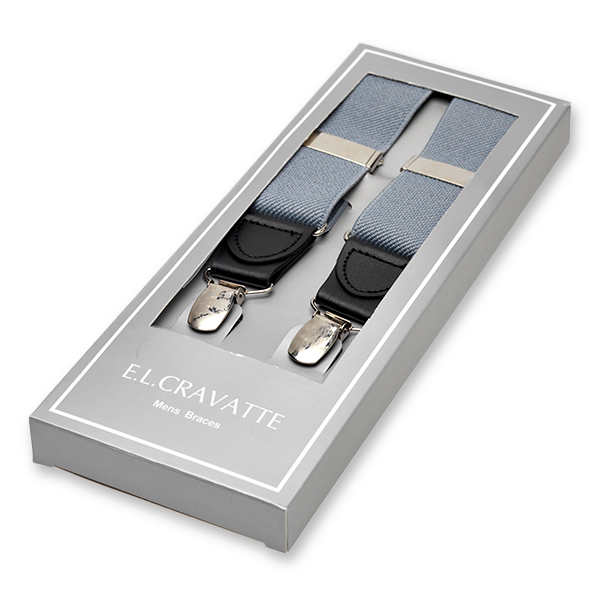 Hellgraue Hosenträger (1)