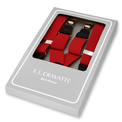 Rote Hosenträger Extra Lang (1)