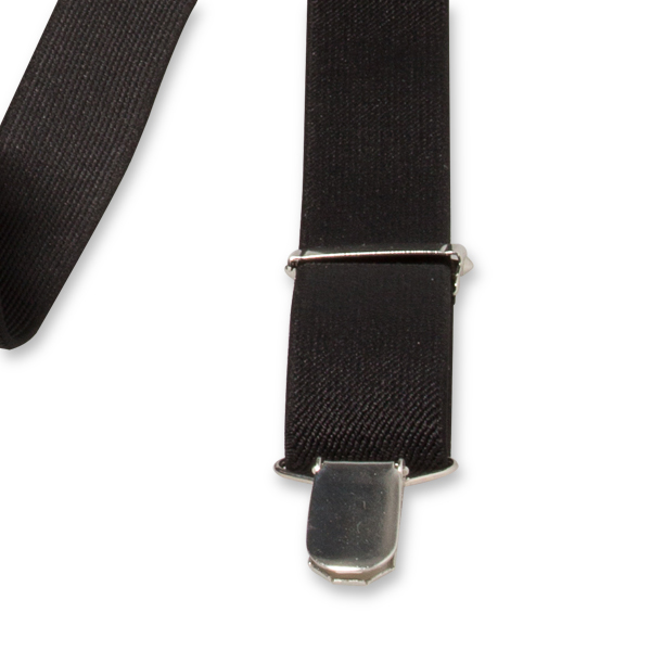 Schwarze Hosenträger für Damen (3)