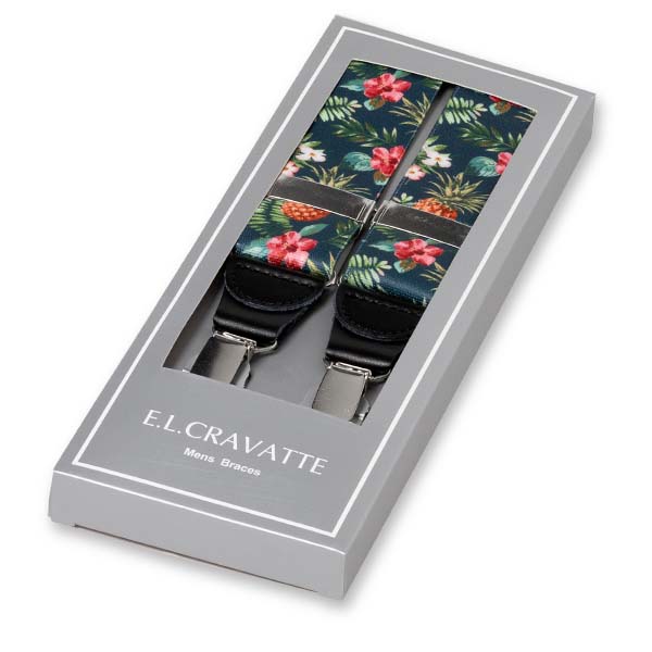 Ananas Hosenträger (1)