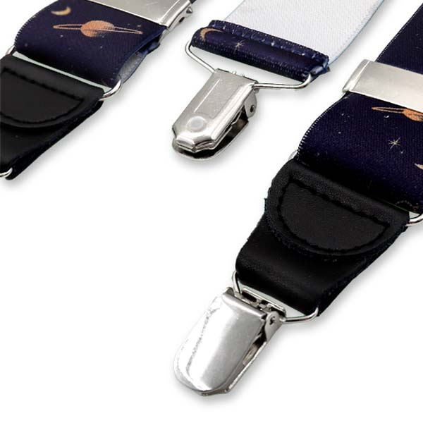 Universum-Motiv Hosenträger (2)