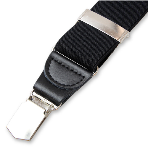 Schwarze Hosenträger Extra Lang (3)