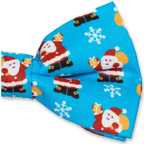 Weihnachtsfliege Weihnachtsmann (2)