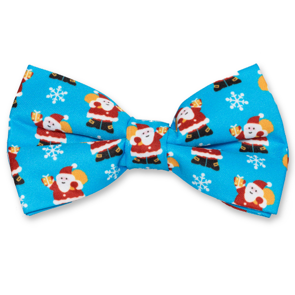 Weihnachtsfliege Weihnachtsmann (1)