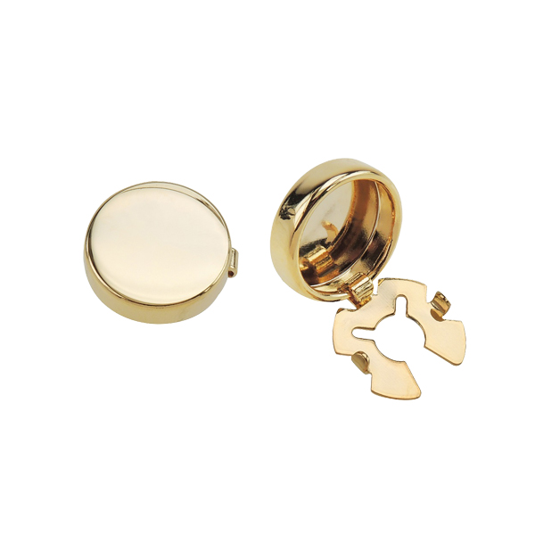 Goldfarben Button Covers (1)