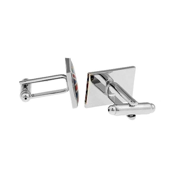 Englische Fahne Manschettenknöpfe (2)