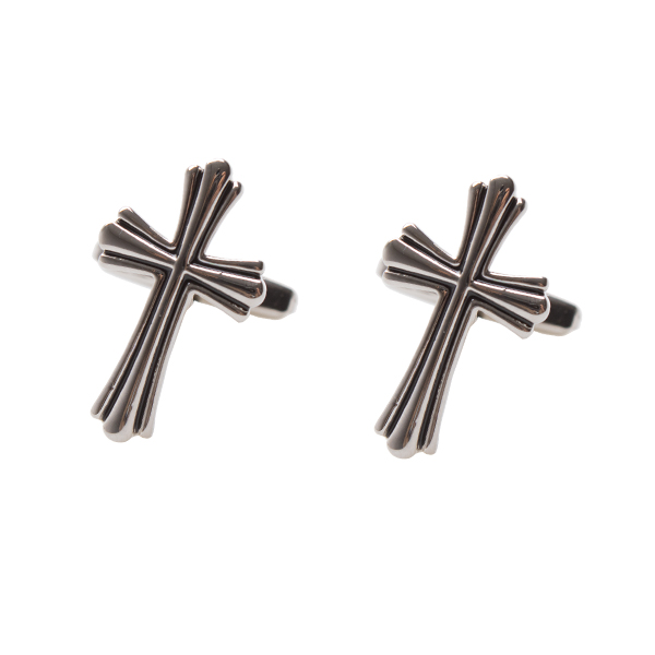 Kreuz - Manschettenknöpfe (1)