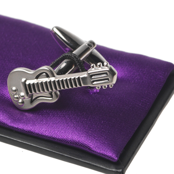 Gitarre Manschettenknöpfe (2)