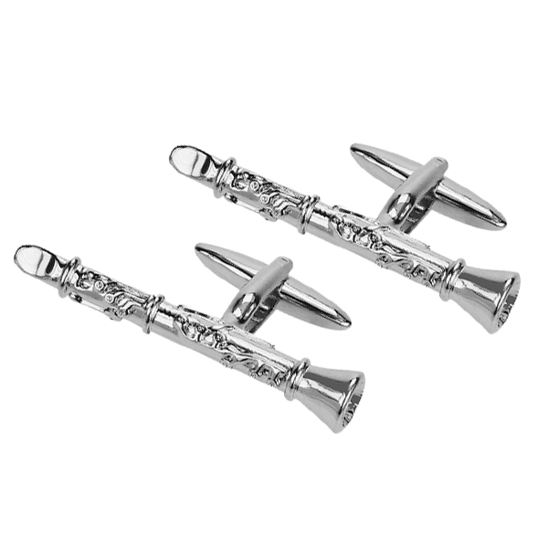 Klarinette Manschettenknöpfe (1)