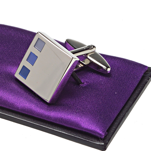 Manschettenknöpfe Bari Azur (2)