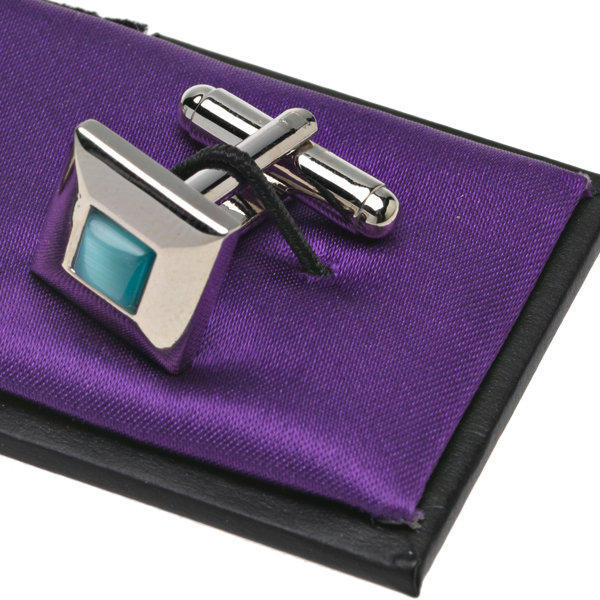 Manschettenknöpfe Aqua Verde (2)