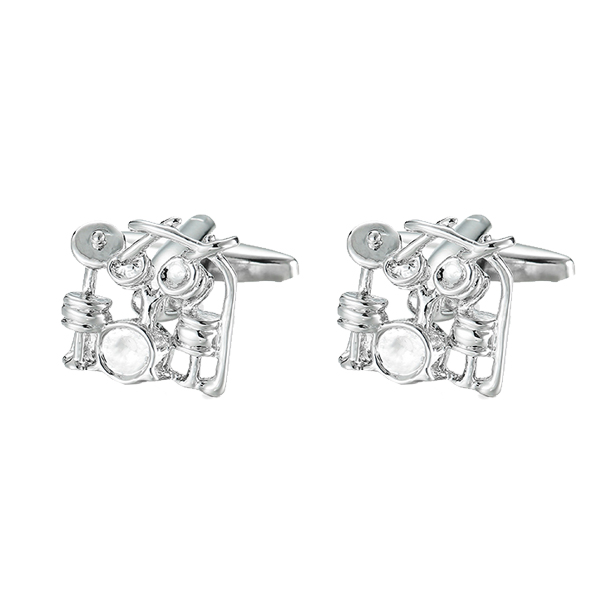 Schlagzeug Manschettenknöpfe (1)