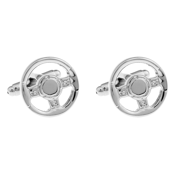Lenkrad Manschettenknöpfe (1)