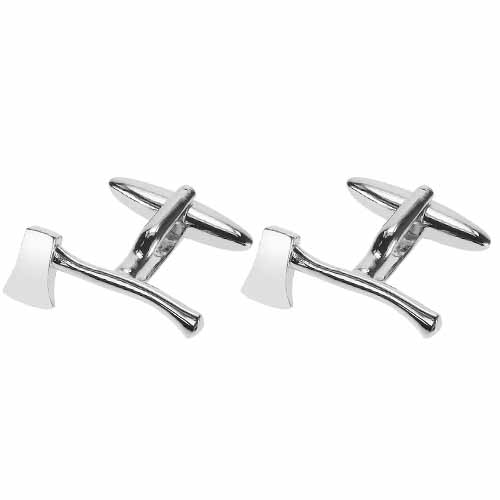 Axt Manschettenknöpfe (1)