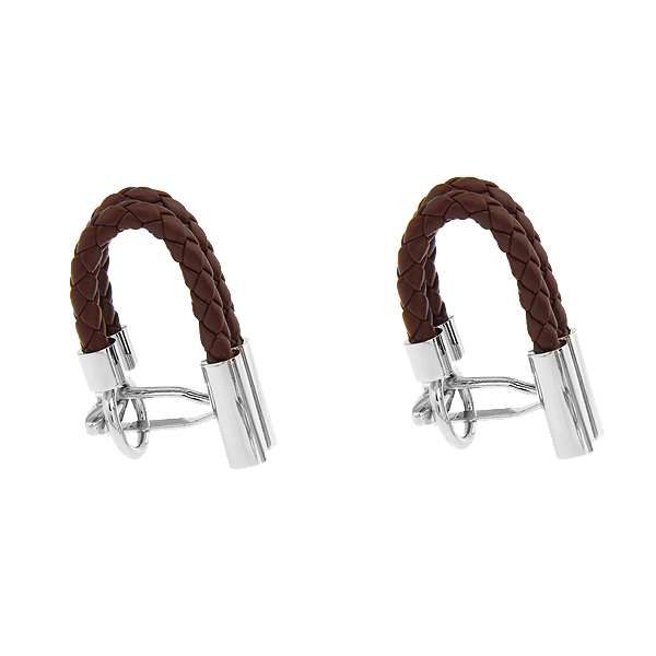 Manschettenknöpfe - Gewebt (2)