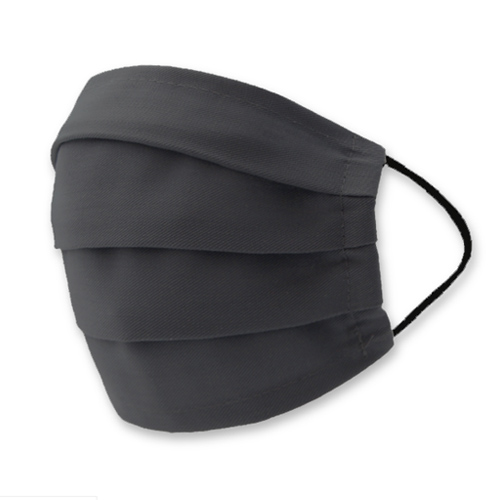 Stoffmaske - Antraziet (2)