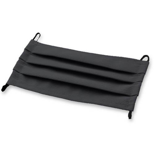 Stoffmaske - Antraziet (1)