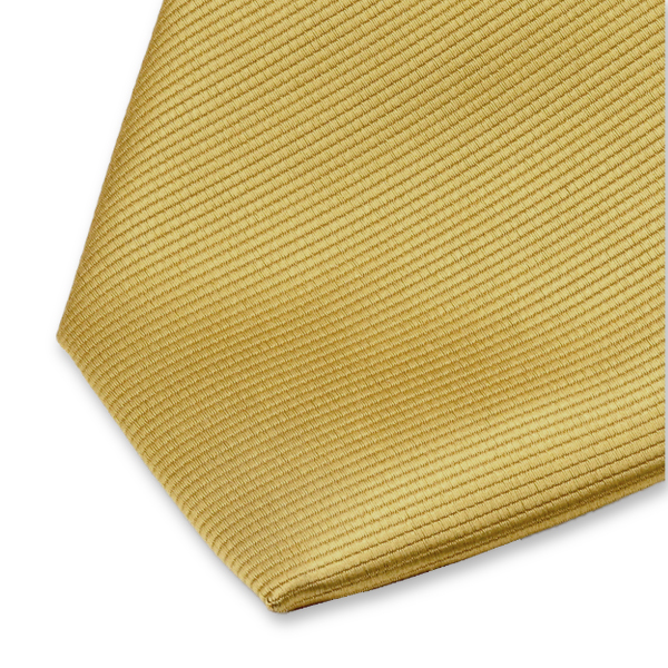 Clipkrawatte Gold (2)