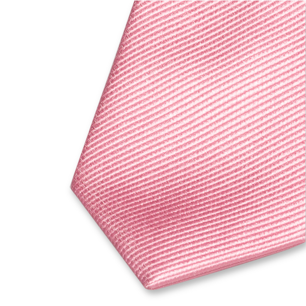 Kinderkrawatte hellrosa (2)