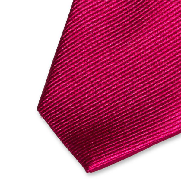 Kinderkrawatte fuchsia (2)