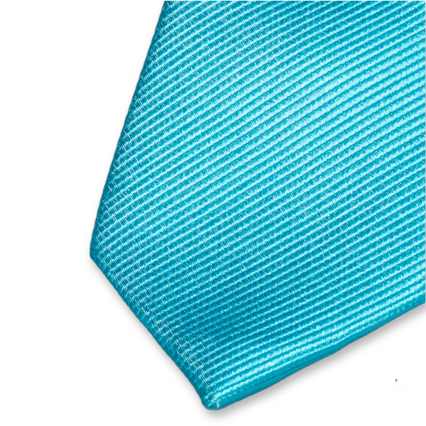 Kinderkrawatte türkis (2)