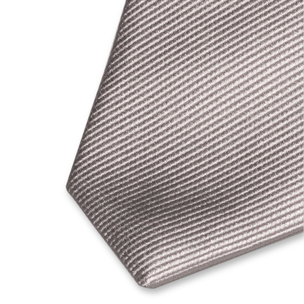 Kinderkrawatte grau (2)