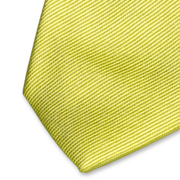 Limegrüne Krawatte XL (2)