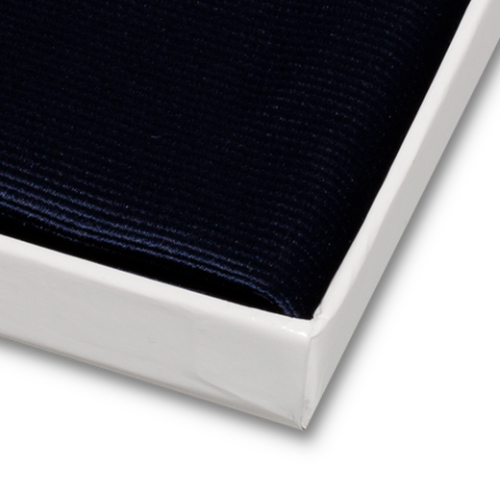 Nachtblaues Einstecktuch (2)