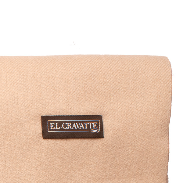 Beige Winterschal (2)