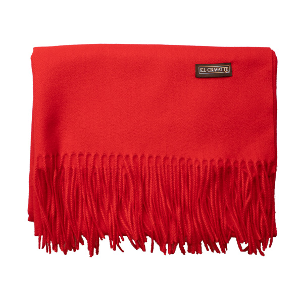 Rote Winterschal (1)