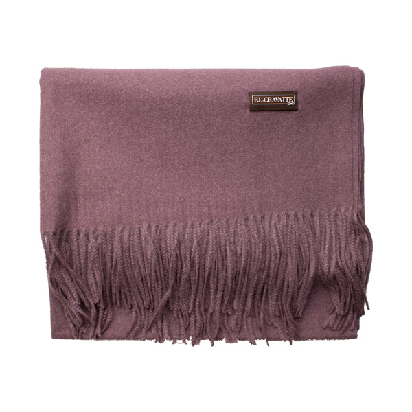 Mauve Winterschal (1)