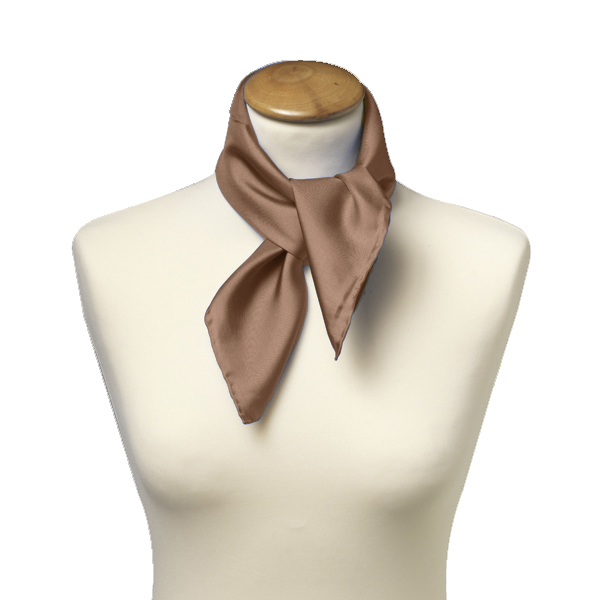 Beiges Nickituch - Viereckig (2)