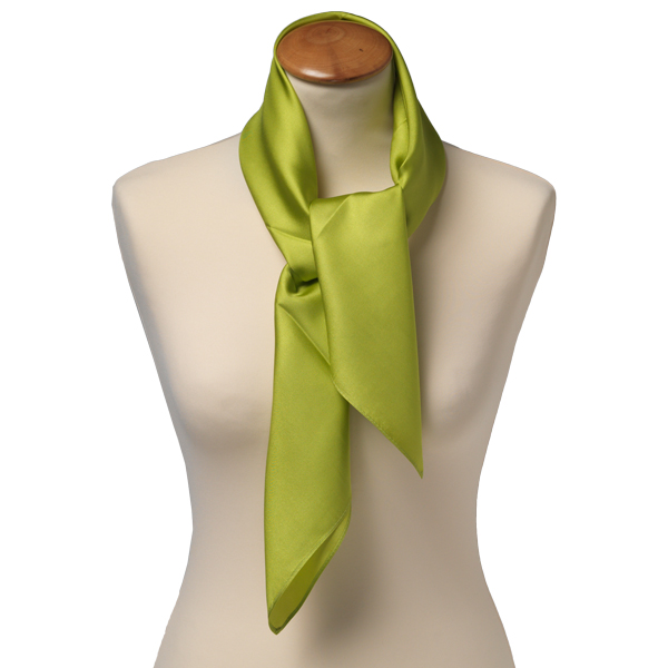 Seidentuch lime grün (2)