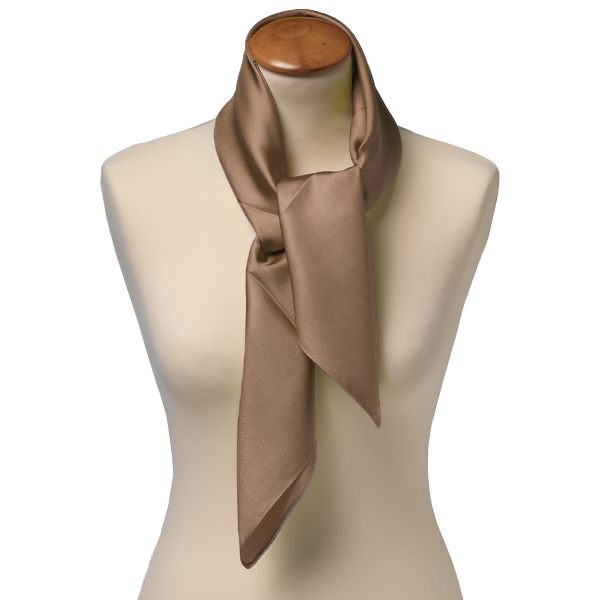 Seidentuch beige (2)