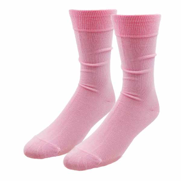 Socken - Hellrosa  (1)