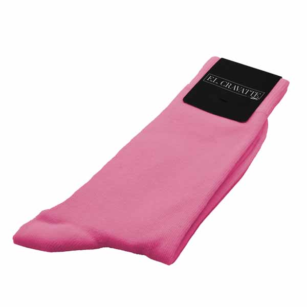 Socken - Hartes Rosa (2)