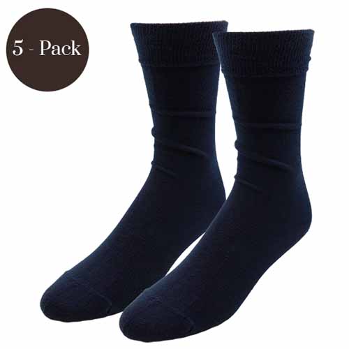 Socken - Dunkelblau - 5 Pack (1)
