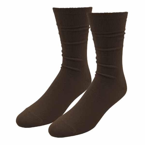 Socken - Braun (1)