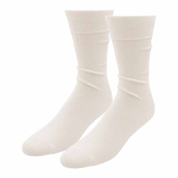 Socken - Weiß (1)