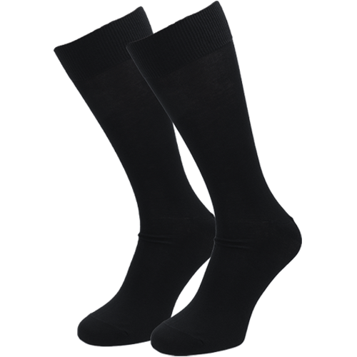 Socken Schwarz - Luxuriöse (1)