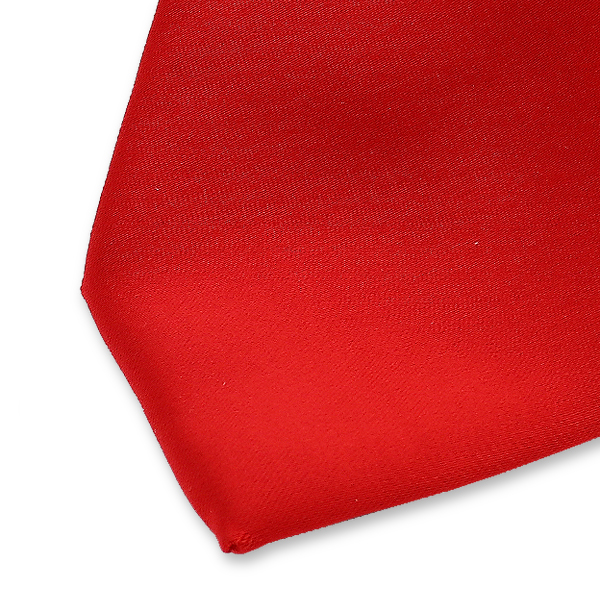 Clipkrawatte Hellrot (2)