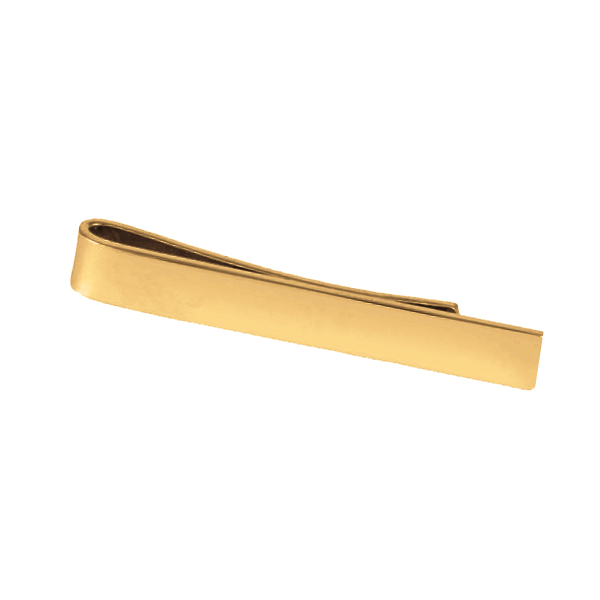 Krawattennadel - Golden (1)