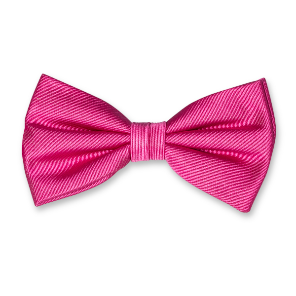 Herrenfliege grellrosa (1)