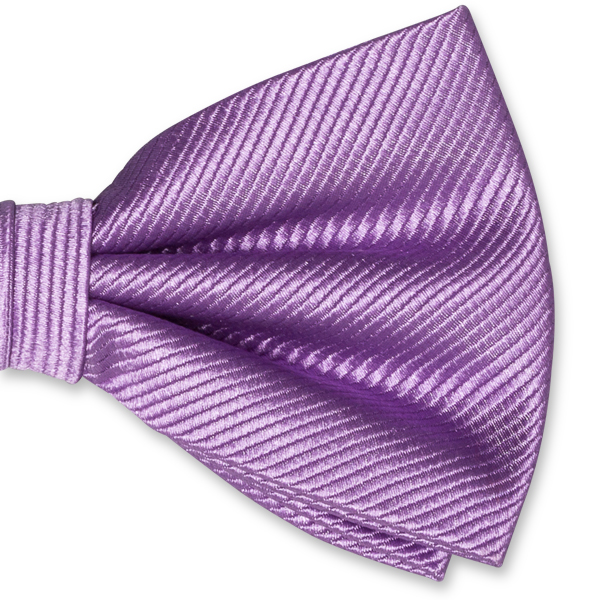 Herrenfliege lila (2)